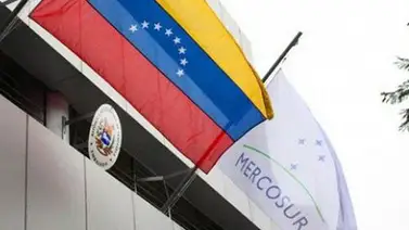 Diplomático venezolano acusa de "golpe a la institucionalidad" reunión de Mercosur Diplomático venezolano acusa de "golpe a la institucionalidad" reunión de Mercosur