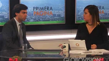 Alvarado: Caje de billetes genera zozobra en la población