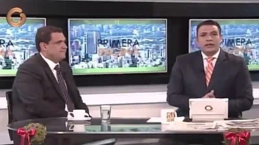 Juan Matheus: El problema monetario es gracias a que el socialismo está fracasado (+Video)