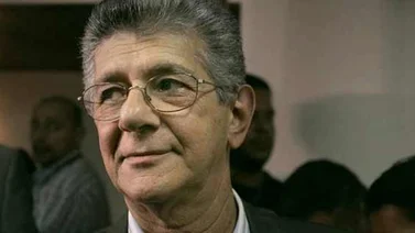 Ramos Allup a Maduro: El que va a ser disuelto es él por abandono de cargo