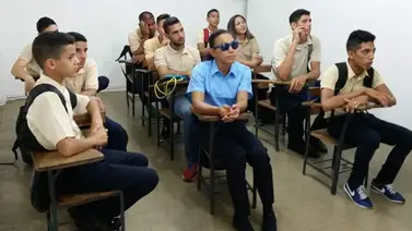 Nuevo currículo de bachillerato "es un pasticho" Nuevo currículo de bachillerato "es un pasticho"
