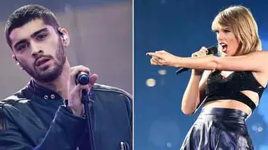 Taylor Swift y Zayn se suman a la banda sonora de "50 sombras más oscuras" (+Video) Taylor Swift y Zayn se suman a la banda sonora de "50 sombras más oscuras" (+Video)