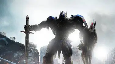 Transformer 5 "The Last Knight" estrenó su primer trailer (+Video) Transformer 5 "The Last Knight" estrenó su primer trailer (+Video)