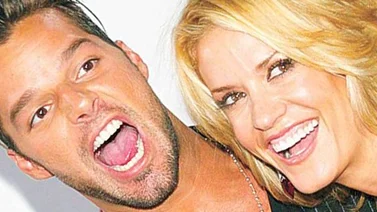 Exnovia de Ricky Martin confiesa que sufrió aborto