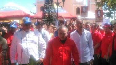 Diosdado Cabello a Pietro Parolin: No se meta en los asuntos de Venezuela