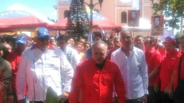 Diosdado Cabello a Pietro Parolin: No se meta en los asuntos de Venezuela