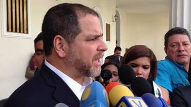 Luis Florido: Tiene que detenerse la explotación del Arco Minero (+Video)