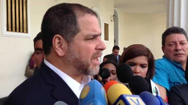 Luis Florido: Tiene que detenerse la explotación del Arco Minero (+Video)