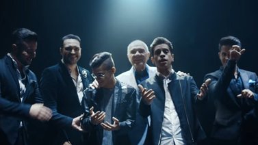 La Melodía Perfecta y Guaco se unen en "Te lo tengo que decir" (+Video)