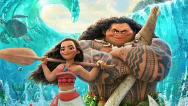 "Moana" navega hasta el número uno en taquilla con $81,1 millones "Moana" navega hasta el número uno en taquilla con $81,1 millones