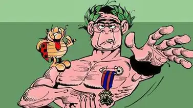 Fallece a los 82 años el creador de cómics Gotlib Fallece a los 82 años el creador de cómics Gotlib