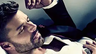 Ricky Martin está perdidamente enamorado de Jwan Yosef Ricky Martin está perdidamente enamorado de Jwan Yosef