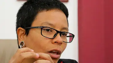 Erika Farías: Barrio Nuevo Barrio Tricolor irá a la escuela, universidad y GMVV Erika Farías: Barrio Nuevo Barrio Tricolor irá a la escuela, universidad y GMVV