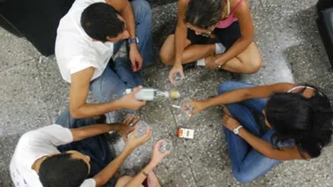 Consumo infantil de alcohol en Venezuela fue uno de los más altos del continente en 2014