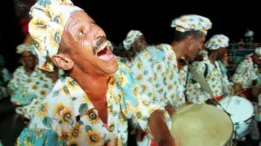 La rumba cubana es Patrimonio Inmaterial de la Humanidad La rumba cubana es Patrimonio Inmaterial de la Humanidad