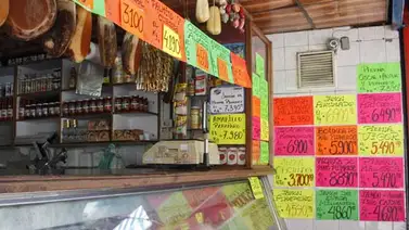 El pernil navideño ronda los Bs 55 mil (+Fotos) El pernil navideño ronda los Bs 55 mil (+Fotos)