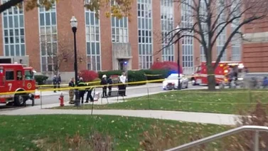 Al menos 7 heridos en un tiroteo en campus de Ohio