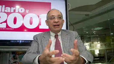 Ramón J. Velásquez: La vigencia de un ideario democrático (+Video) Ramón J. Velásquez: La vigencia de un ideario democrático (+Video)