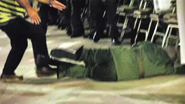 Vea la caída de Fidel Castro en 2004 (+Fotos y video) Vea la caída de Fidel Castro en 2004 (+Fotos y video)