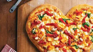 Estas son las pizzas más raras (+Fotos) Estas son las pizzas más raras (+Fotos)