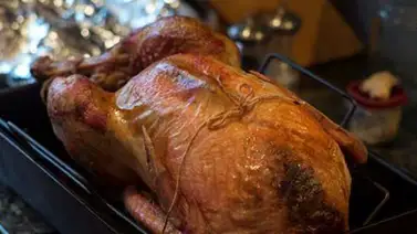 Americanos saborean los últimos pavos de Acción de Gracias (+Fotos) Americanos saborean los últimos pavos de Acción de Gracias (+Fotos)