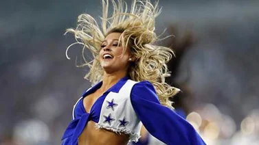Con chicas sexys, EEUU celebra temporada de fútbol americano (+Fotos)