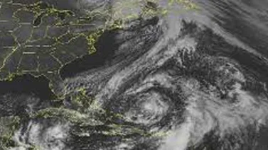 Huracán Otto golpea con fuerza a Costa Rica y deja daños menores en Nicaragua