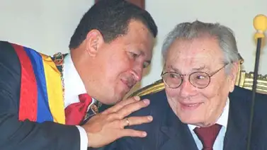 Luis Miquilena: El asesor político de Chávez que lo llamó "farsante" (Perfil + Fotos) Luis Miquilena: El asesor político de Chávez que lo llamó "farsante" (Perfil + Fotos)