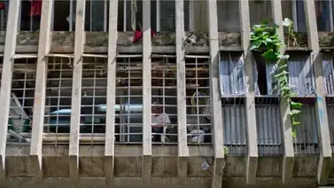 Parque Central es un monumento a la desidia (+Fotos) Parque Central es un monumento a la desidia (+Fotos)