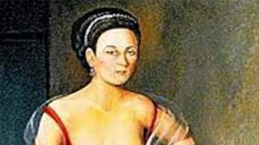 Se cumplen 160 años del fallecimiento de Manuela Sáenz