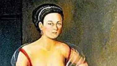 Se cumplen 160 años del fallecimiento de Manuela Sáenz Se cumplen 160 años del fallecimiento de Manuela Sáenz