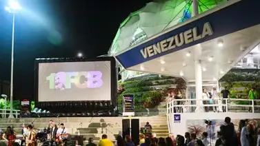 Más de 80 filmes se exhibirán en edición 2016 del Festival de Cine de Barquisimeto Más de 80 filmes se exhibirán en edición 2016 del Festival de Cine de Barquisimeto