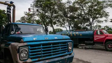 Hasta siete días sin agua pasan habitantes de Caracas (+Video) Hasta siete días sin agua pasan habitantes de Caracas (+Video)