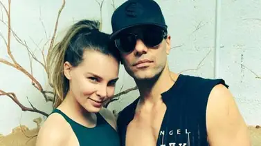 Belinda y Criss Angel confirmaron su relación (+Foto) Belinda y Criss Angel confirmaron su relación (+Foto)