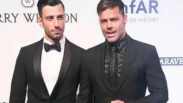Ricky Martin habló de su boda con Jwan Yosef Ricky Martin habló de su boda con Jwan Yosef