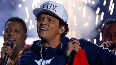Lady Gaga, Bruno Mars, Sting actúan en American Music Awards