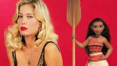 Disney cambia título de "Moana" en Italia para no coincidir con actriz porno Disney cambia título de "Moana" en Italia para no coincidir con actriz porno