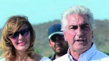 Familiares de Braulio Jatar pudieron visitarlo, luego de dos meses tras las rejas Familiares de Braulio Jatar pudieron visitarlo, luego de dos meses tras las rejas