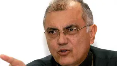 Baltazar Porras, un duro crítico del chavismo que apuesta por el diálogo Baltazar Porras, un duro crítico del chavismo que apuesta por el diálogo