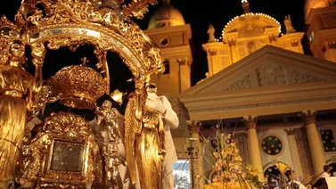 Hace 307 años apareció la Virgen de Chiquinquirá