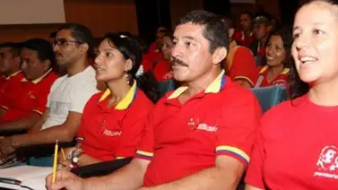 Aumentan el ingreso de facilitadores y becarios de Misión Ribas Aumentan el ingreso de facilitadores y becarios de Misión Ribas