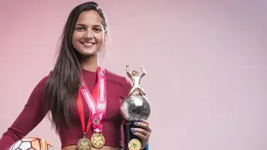 ¿Deyna Castellanos tiene novio? (+Foto) ¿Deyna Castellanos tiene novio? (+Foto)