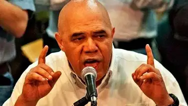 Jesús Torrealba: Lo crucial es cumplir los compromisos acordados en la mesa de diálogo Jesús Torrealba: Lo crucial es cumplir los compromisos acordados en la mesa de diálogo