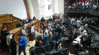 Guevara: Venezolanos comiendo basura es por culpa de delincuentes como Rafael Ramírez (+Video) Guevara: Venezolanos comiendo basura es por culpa de delincuentes como Rafael Ramírez (+Video)