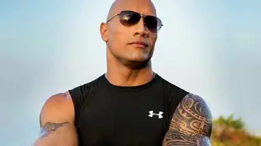 Dwayne "La Roca" Johnson es el hombre más sexy del planeta (+Fotos) Dwayne "La Roca" Johnson es el hombre más sexy del planeta (+Fotos)