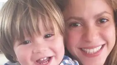 Shakira agradeció palabras de apoyo por la enfermedad de su hijo Sasha Shakira agradeció palabras de apoyo por la enfermedad de su hijo Sasha