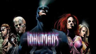ABC estrenará la serie The Inhumans de Marvel en 2017