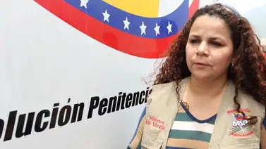 Iris Varela anuncia inauguración de nuevo centro penitenciario en Carabobo Iris Varela anuncia inauguración de nuevo centro penitenciario en Carabobo