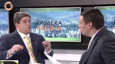 José Correa: Mesa de diálogo no esta claudicando José Correa: Mesa de diálogo no esta claudicando