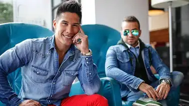 La relación entre Chino & Nacho está más fría que nalga de ruso La relación entre Chino & Nacho está más fría que nalga de ruso